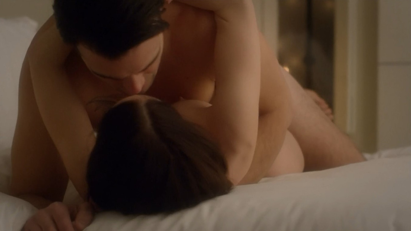 Melanie Zanetti  nude photo