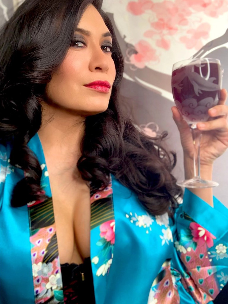 Melina Perez  nude photo