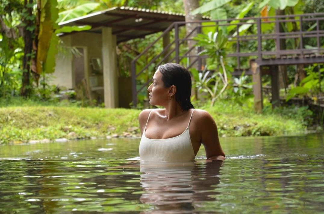 Mia Kang  nude photo