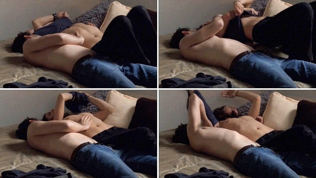 Michelle Borth  nude photo