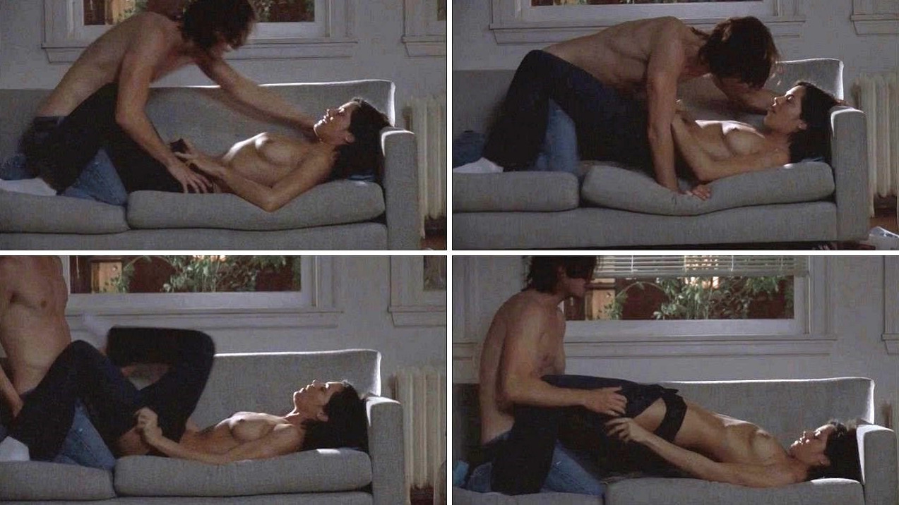 Michelle Borth Naked Sexy Scenes  nude photo