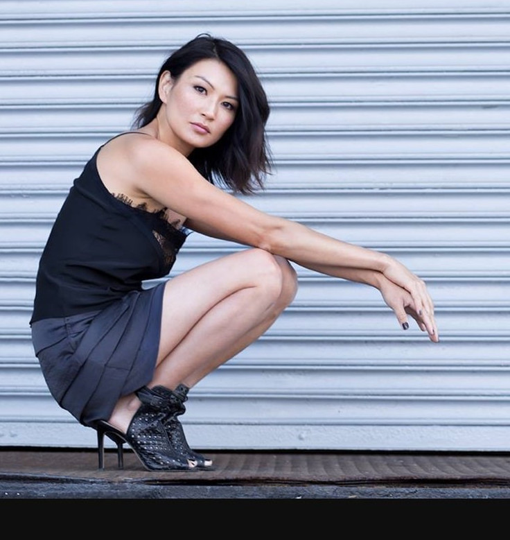 Michelle Krusiec  nude photo