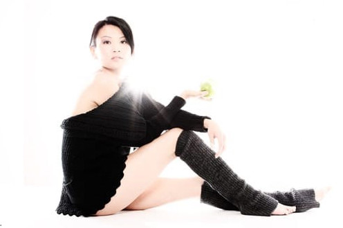 Michelle Krusiec Hot Actress  nude photo