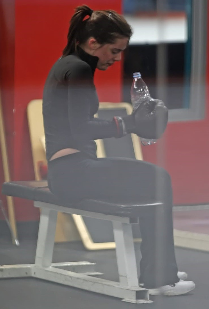 Michelle Ryan  nude photo