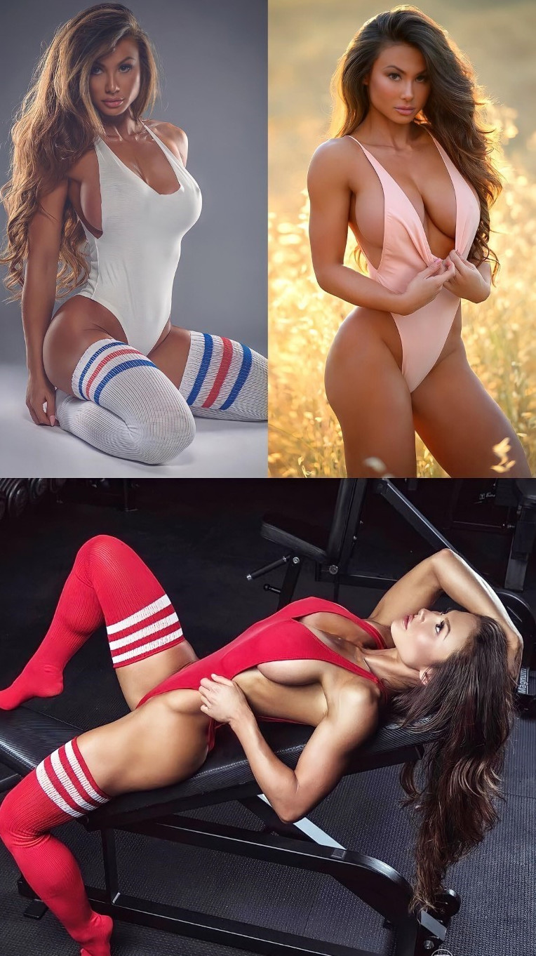 Michie Peachie  nude photo