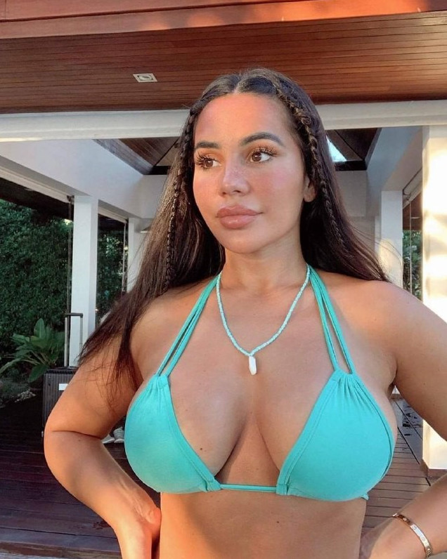 Milla Jasmine  nude photo