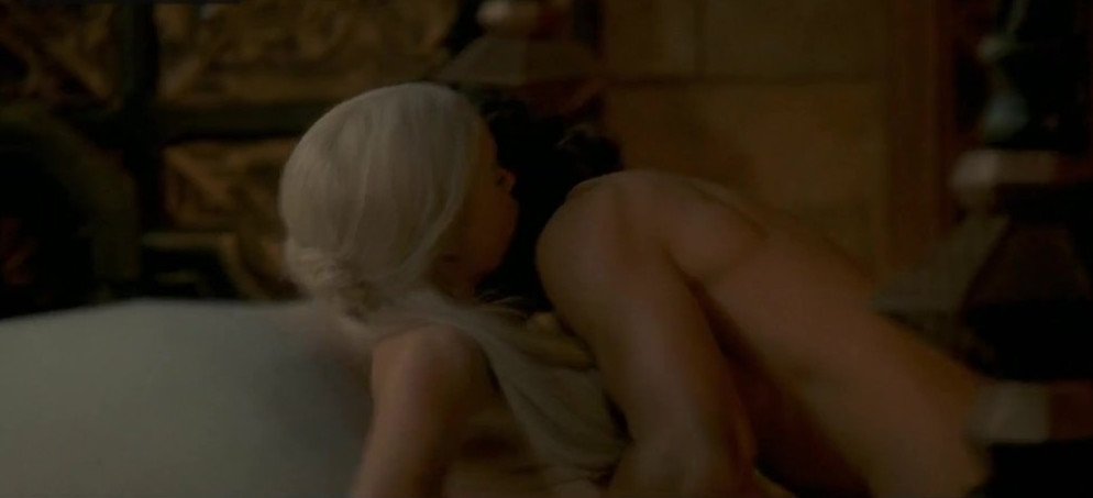 Milly Alcock Nude Sex Scene  nude photo