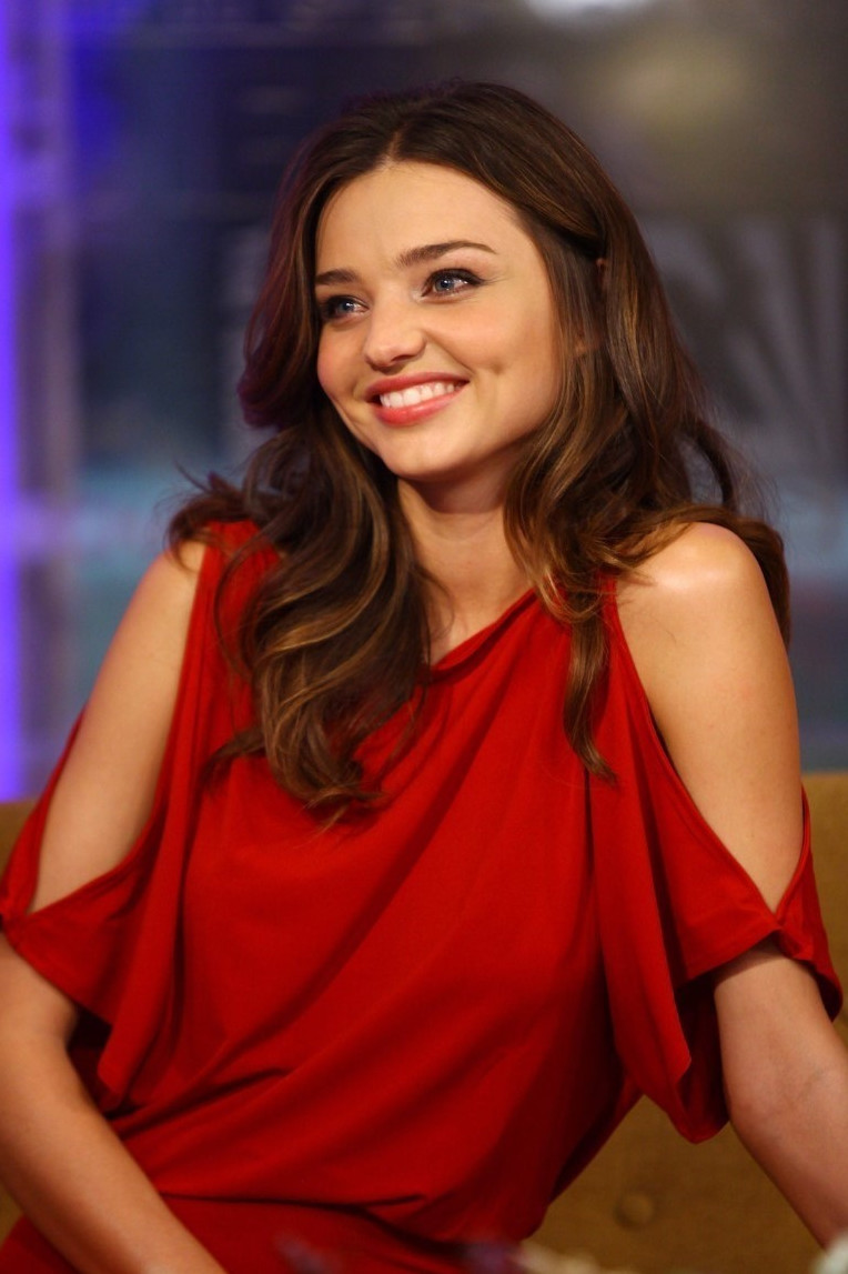 Miranda Kerr Celebrity Pretty Woman  nude photo