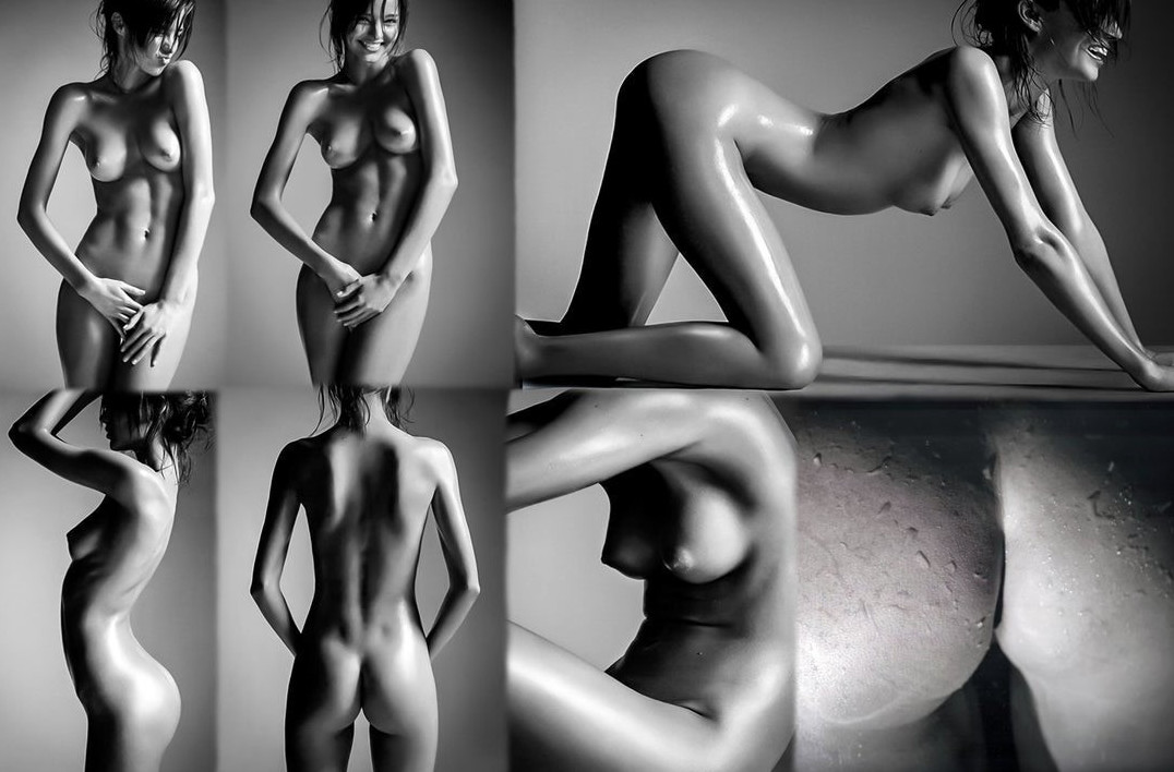 Miranda Kerr Full Frontal Nudes  nude photo