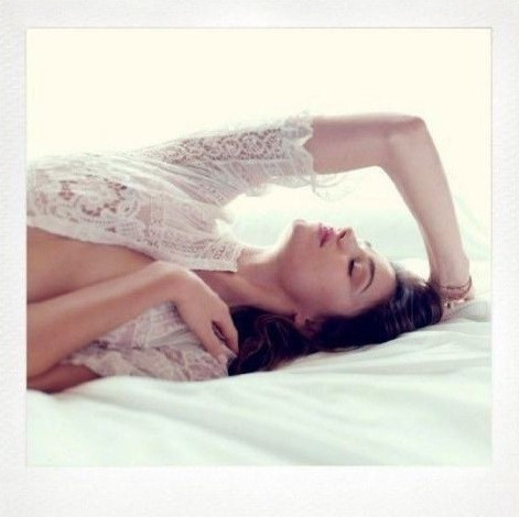 Miranda Kerr Nude Photoshoot  nude photo