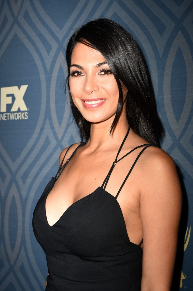 Moran Atias Adorable Sexy Actress  nude photo