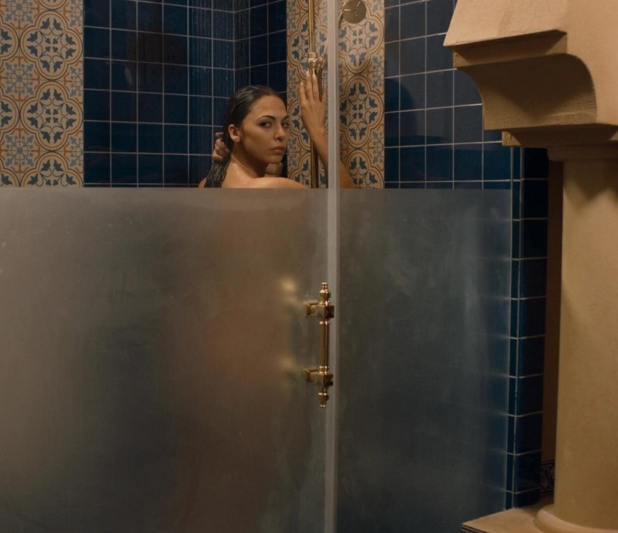 Moran Atias Nude Shower Scene  nude photo