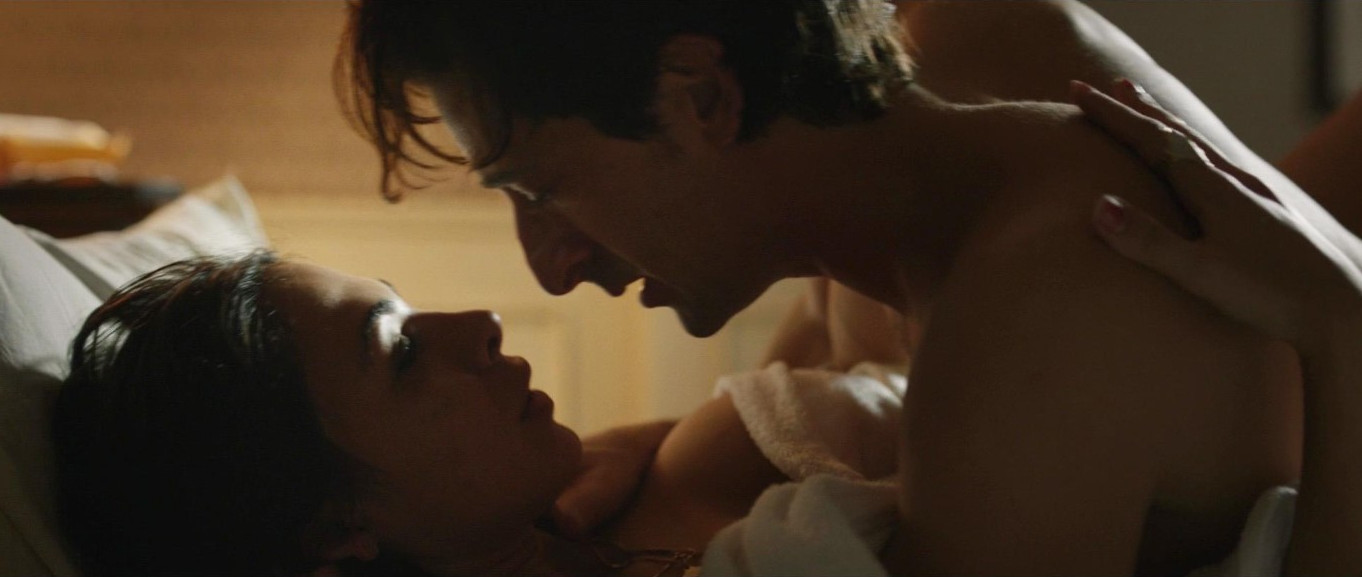 Moran Atias Sex Scene From Movie  nude photo