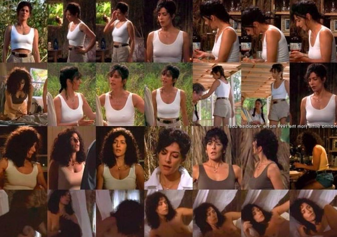 Naked Marina Sirtis Nude  nude photo