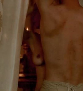 Naked Rebecca Ferguson Nude  nude photo