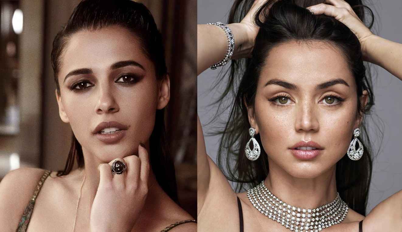 Naomi Scott  nude photo