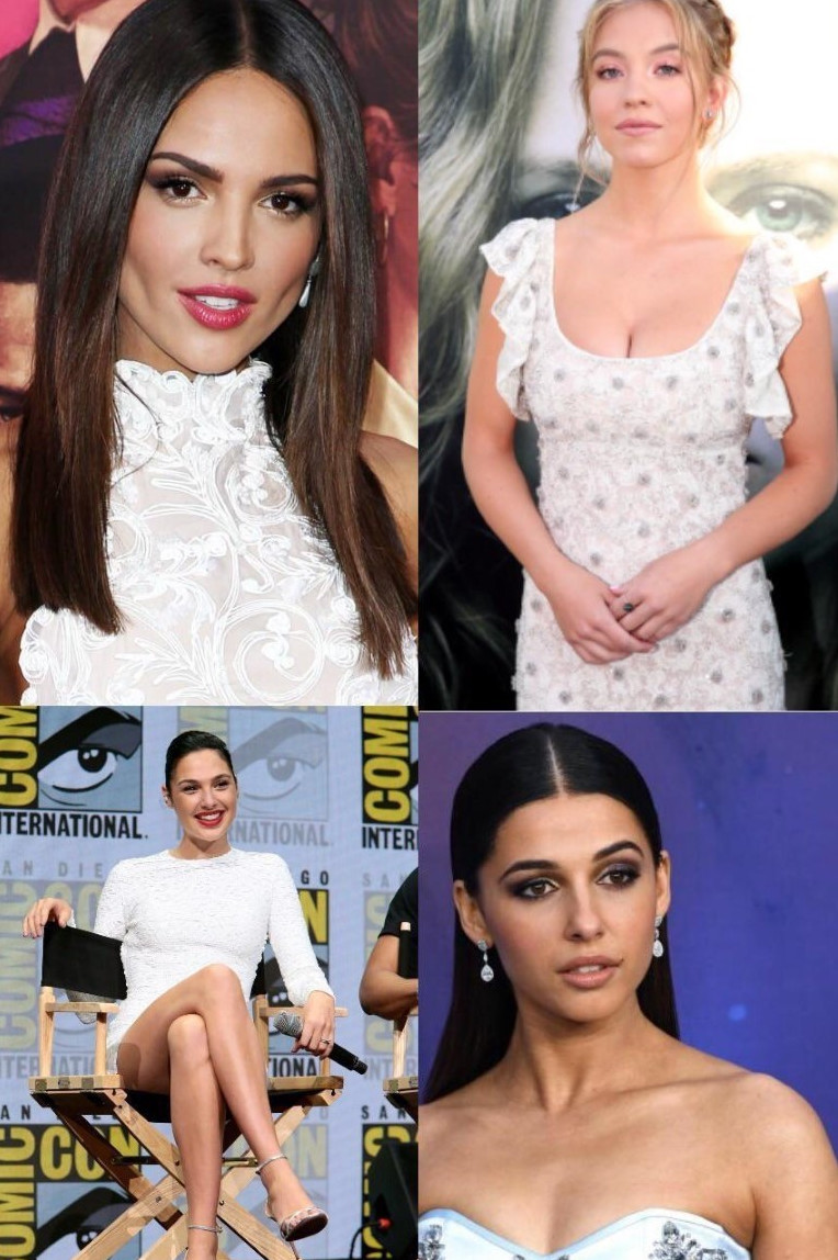 Naomi Scott  nude photo