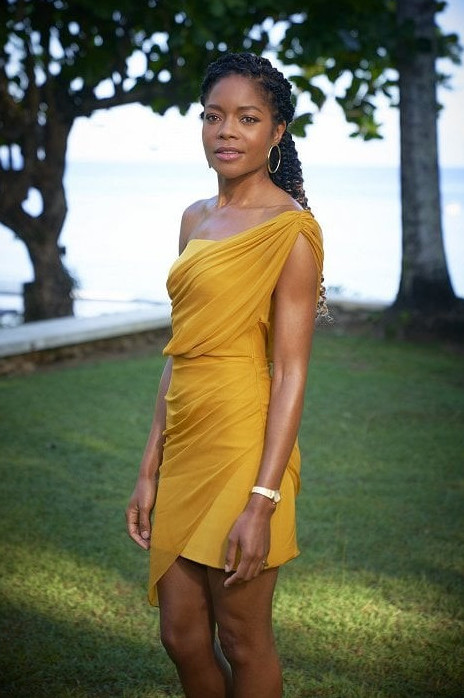 Naomie Harris  nude photo