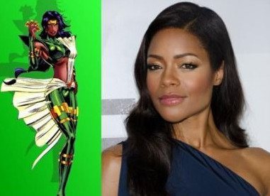 Naomie Harris  nude photo