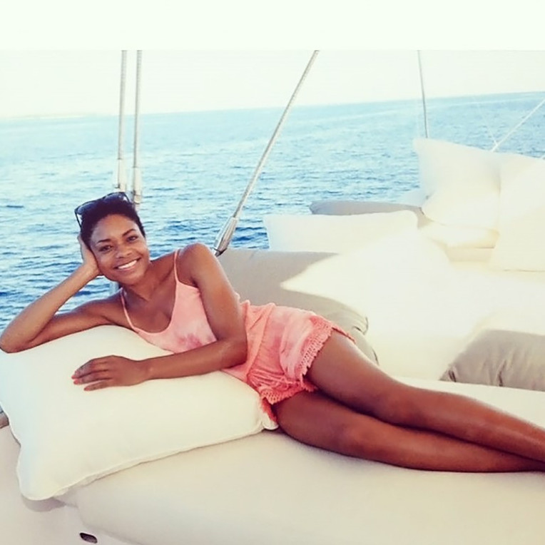 Naomie Harris  nude photo