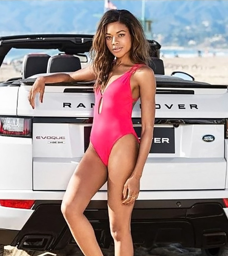 Naomie Harris  nude photo