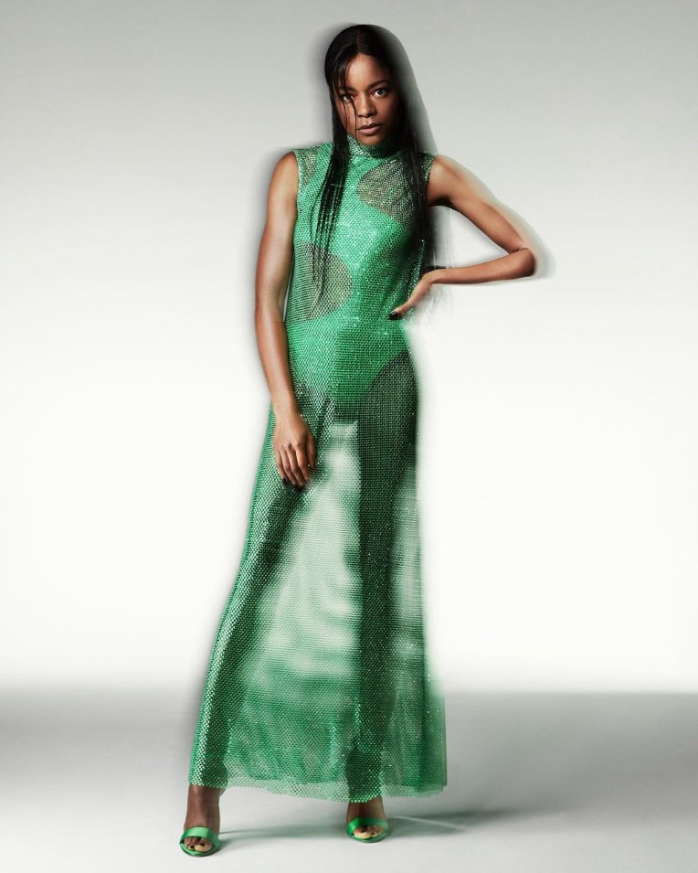 Naomie Harris  nude photo