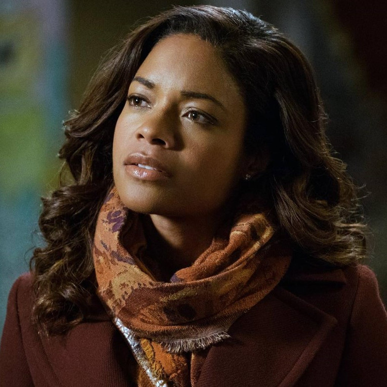 Naomie Harris  nude photo