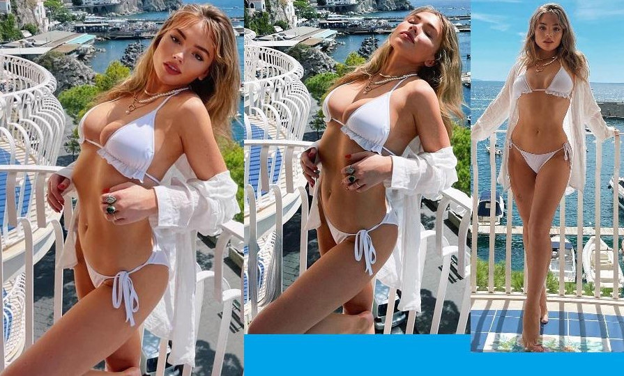 Natalie Alyn Lind  nude photo