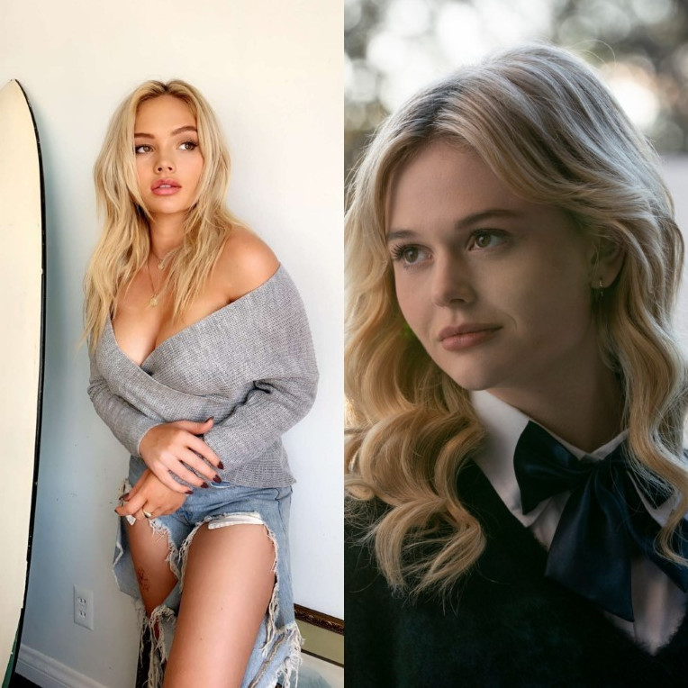 Natalie Alyn Lind  nude photo