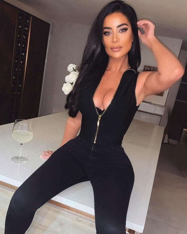 Natasha Naraghi  nude photo