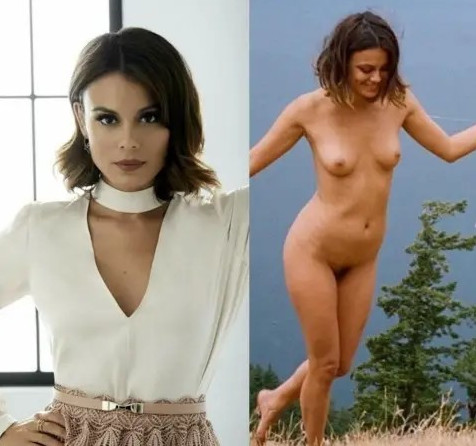 Nathalie Kelley On And Off  nude photo