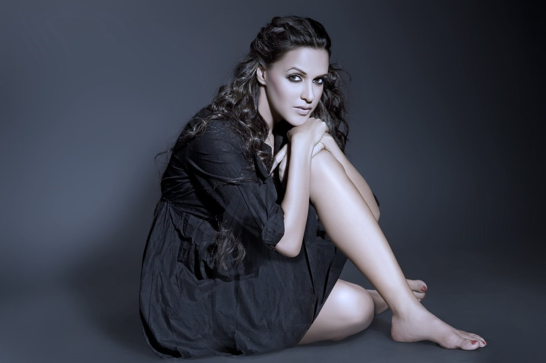 Neha Dhupia  nude photo