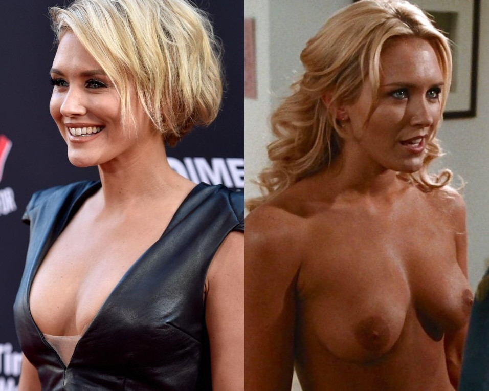 Nicky Whelan  nude photo
