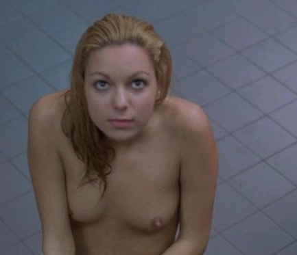 Nikki Sanderson Naked Boobs  nude photo