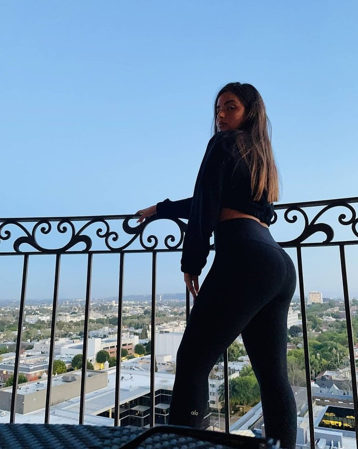 Noa Kirel  nude photo