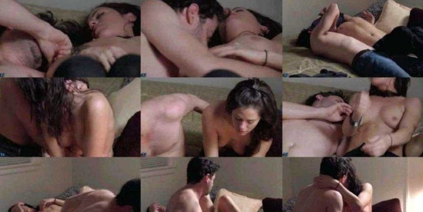 Nude Michelle Borth Naked  nude photo