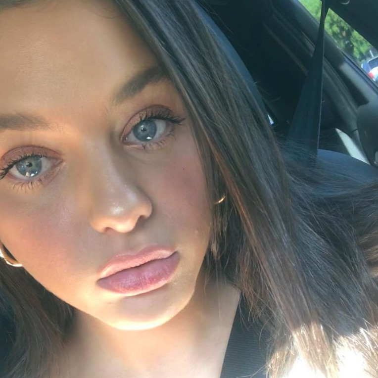 Odeya Rush  nude photo