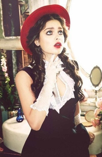 Odeya Rush  nude photo