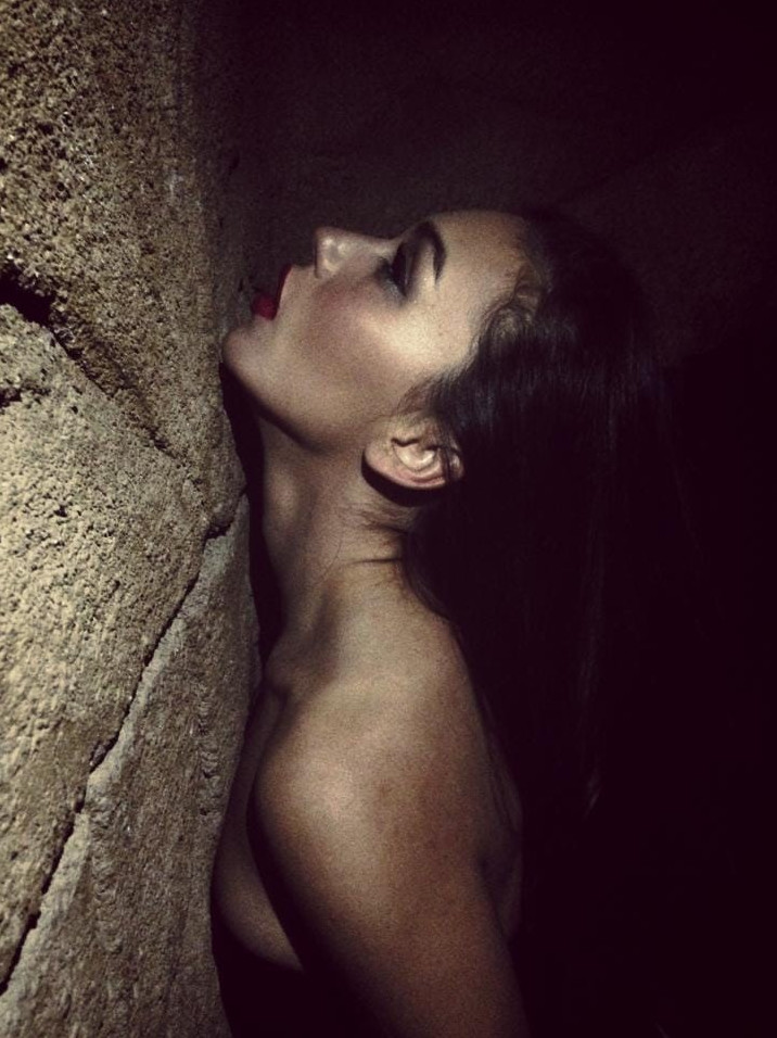 Olga Seryabkina  nude photo