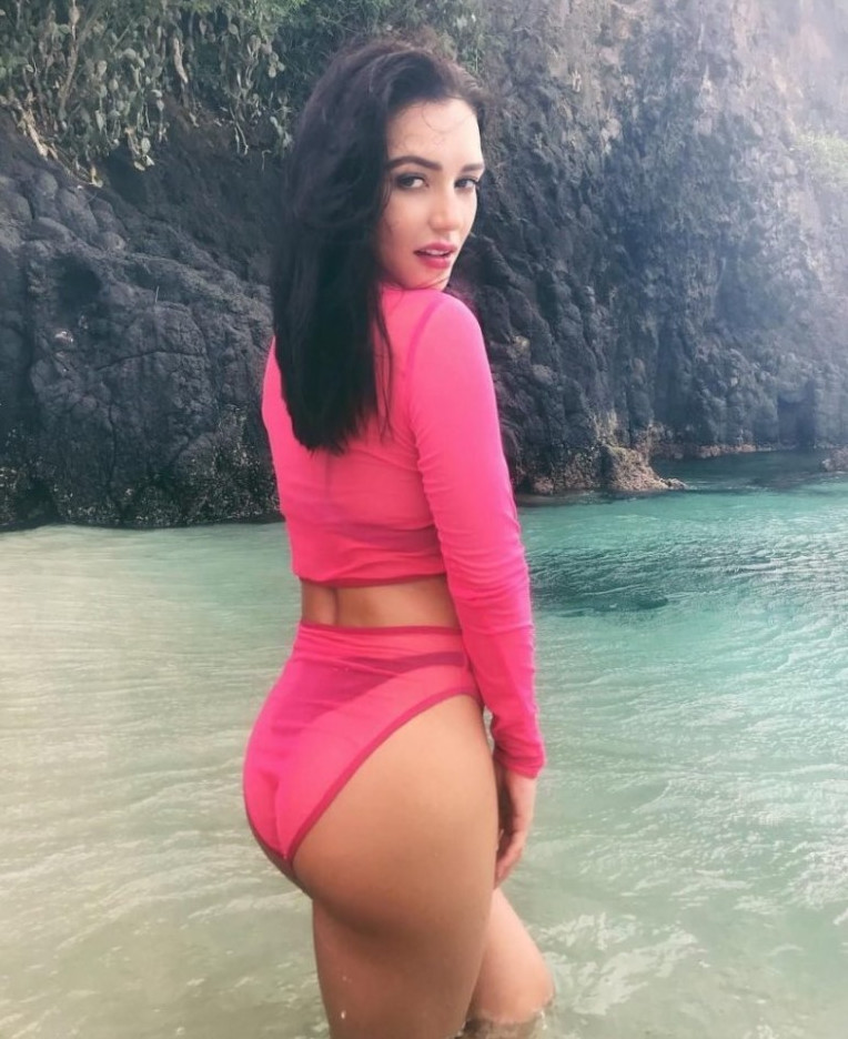 Olga Seryabkina  nude photo