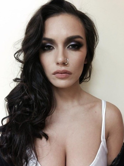 Olga Seryabkina  nude photo