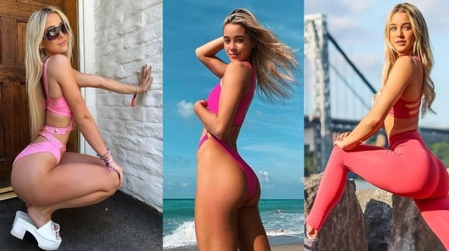 Olivia Dunne Hot Photos  nude photo