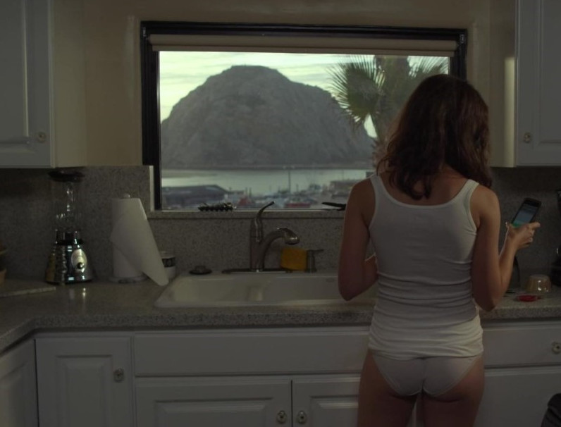 Olivia Thirlby Fine Butt In Sexy Panties  nude photo