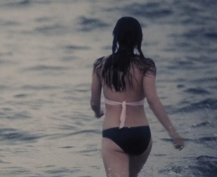 Olivia Thirlby Hot Ass In Bikini  nude photo
