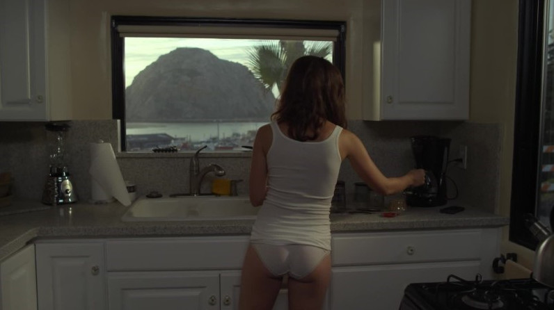 Olivia Thirlby Tight Booty  nude photo