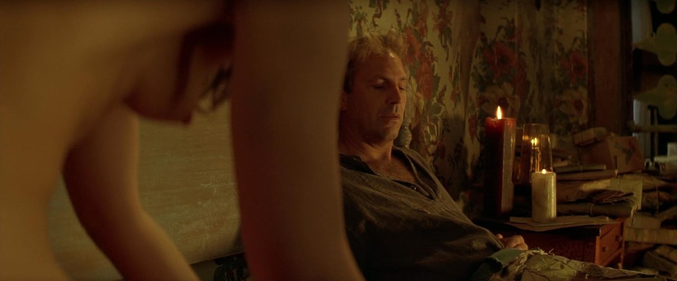 Olivia Williams Hot Naked Boobs  nude photo