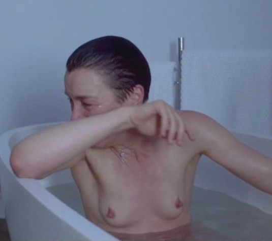 Olivia Williams Nude Tits Sexy Scene  nude photo