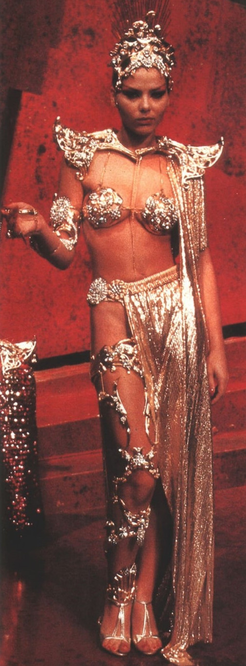 Ornella Muti  nude photo