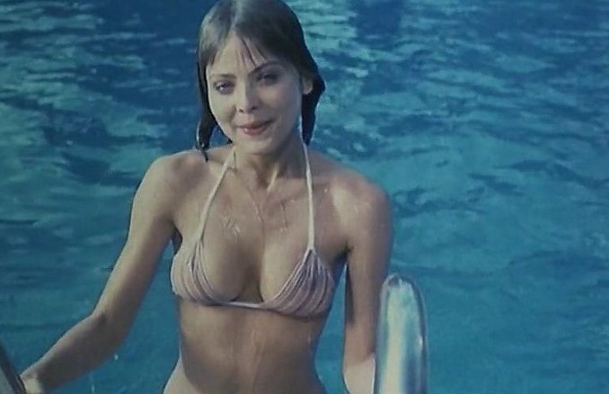 Ornella Muti  nude photo