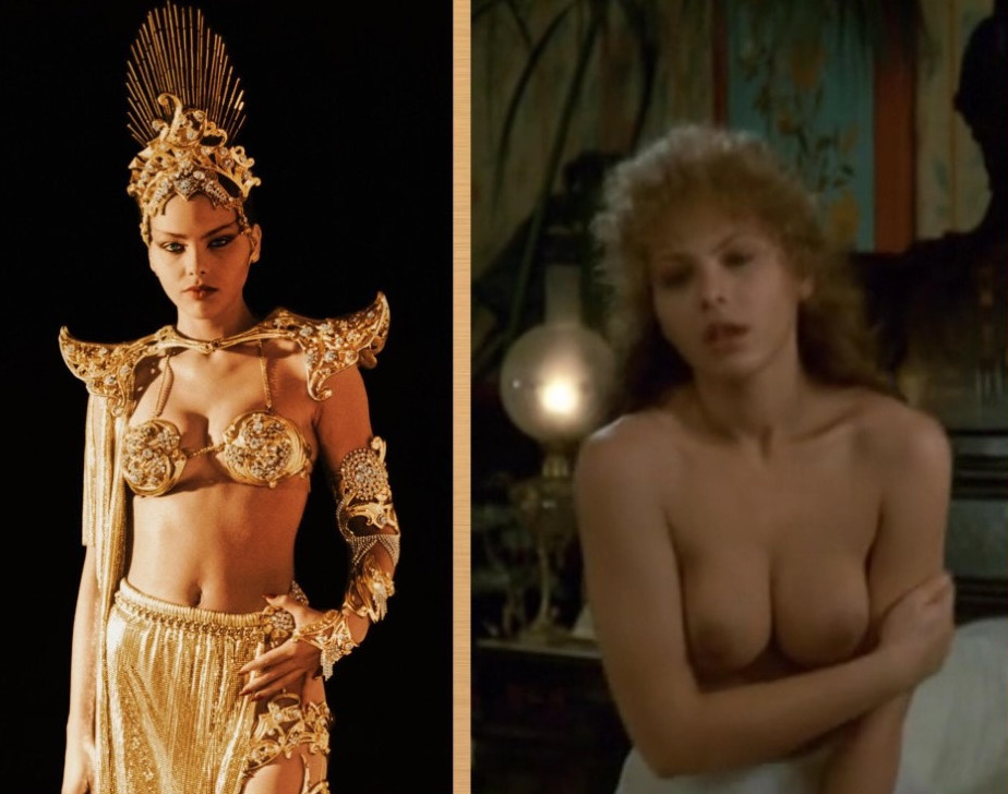 Ornella Muti Sexy Naked Actress  nude photo